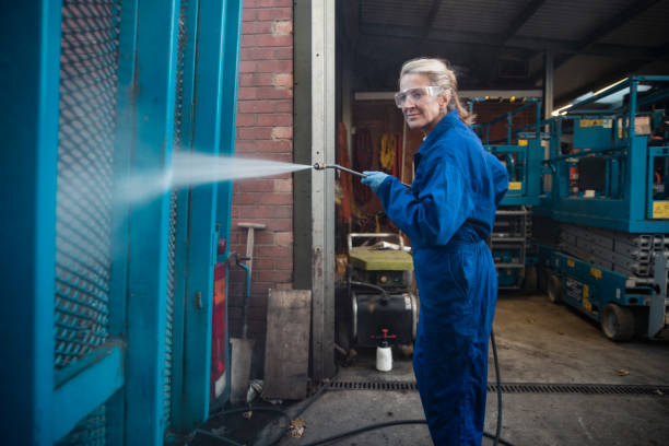 Best Parking Lot and Garage Cleaning  in South Lockport, NY